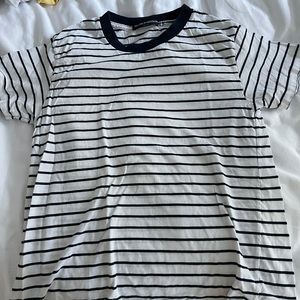 Striped Brandy Melville Top